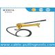 Model CP-700 Hydraulic Hand Pump For Hydraulic Crimping tools 700bar 1000Psi