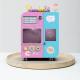 Floss Candy Cotton Vending Machine Fully Automatic Wireless Remote Control