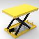1.3m Fixed Foldable Small Lift Table 4000kg Mini Electric Lift Table