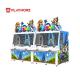 Push A Tower Coin Operated Arcade Machines Fast Pace W1640*D1320*H1810MM