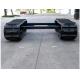 Exploration Drilling Rigs 4MT Rubber Track Chassis Undercarriage Parts