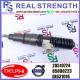 BEBE4D31001 DELPHI Fuel Injector 20517502 85000417 For Vo-lvo D12 HIGH POWER