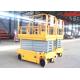 Full Automatic Mobile Aerial Work Platform Stationary Aerial Lift Scaffolding