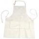 Comfortable Personalised Childrens Painting Aprons , Girls Art Smock For 6 Year Old