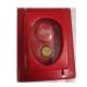 32V Automated Fire Protection Emergency Release / Stop Switch 133*102*70