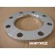 Industrial Austenitic / Duplex SS Forged Steel Flange Excellent Polishability