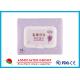 Household Type Makeup Remover Wet Wipes 50pcs 20 * 15cm For Facial / Skin