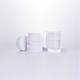 30ml&50ml Airless Cosmetic Packaging Jars With Pump, Double Wall Vacuum Protection For Private Beauty Brands