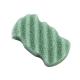 Soft Polyurethane Foam Cleaning Sponge for Children High Absorbency Assorted Colors Size Is 8*6*2.5cm And Weight Is 16 G