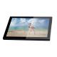 10 Inch Android POE Touch Wall Mounted GPIO Port Tablet With Lan RJ45 IPS Touch Screen