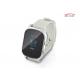 GSM GPRS GPS Locator Watch , Personal GPS Tracker Watch Two Way SOS Communicator