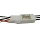 Mosfet RC Boat ESC 300A 16S Brushless Electronic Speed Controllers For Model Boats