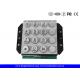 Vending System Numeric Keypads 10 Pin With 16 Round Full Travel Keys