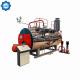 Quick-Assembly Industrial Package Fire Tube Steam Boiler With Baltur / Riello Burner
