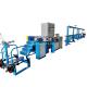PTFE / PEP / PFA Material Extruding Machine For Cable Manufacturing