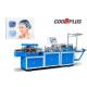 Easy Operation Fully Automatic Non-Woven Disposable Cap Iron Shaft Making Machine