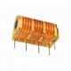 High Voltage Isolated Pulse Boost Transformer 8/9 Package Slot Ignition Coil
