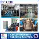 High Speed Cable Tray Manufacturing Machine With Hydraulic Cutting Type