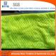 EN20471 inherent FR Modacrylic/cotton knitted mesh fabric