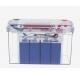 Wholesale LiFePO4 Battery Most Popular Seller with Transparent Case 12V 100Ah