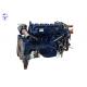 Brand Used Weichai Engine WD61550 Water Cooling Engine Motor Assembly