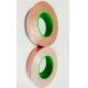 0.06mm 25mm Electric Guitar  Copper Shielding Double Sided Copper Foil Tape 99.95