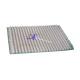 304 & 316L Wave Types And Flat Hookstrip Oilfield Screens For Oil Rig Operator