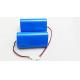 3S3P 18650 Lithium Ion Battery Pack 2200mah 3.7V 11.1V For electric tools
