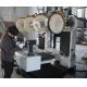 380v Sanitary Fittings Faucet Polishing Machine Buffing Wheel 380V 50Hz