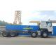 Hot-sale Sinotruk Howo 8x4 Diesel 400hp Heavy Duty Cargo Truck chassis