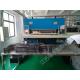 Facial Mask Hydraulic Die Cutting Machine Double Oil Cylinder Computer Control
