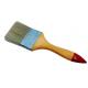 White Soft Bristle House Paint Brush For Fence Painting