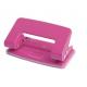 8mm Hole 8 Sheets Paper Capacity Colors 2 Holes Paper Punch For Office Supplies