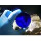 Colored Laser Doped Sapphire Crystal Al2o3 Synthetic