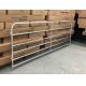 Hot Dipped Galvanized Sheep Fence Panels Portable Metal Corral