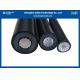 15KV SAC Overhead Electric Cables Aluminum Conductor XLPE Insulated Track Resistant ICEA S66-524 MEA