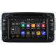 G Class W463 Mercedes Benz Radio GPS Google Play Store Android Multimedia Player