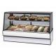 Power Saving Deli Refrigerated Display Case Easy Access Control Panel