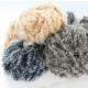 handcraft yarn manufacturer wholesale, rabbit fur yarn crochet feather fancy knitting yarn