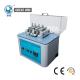 Flexing Strength Leather Testing Machine For Upper Material 55 * 36 * 37CM