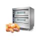 low price automatic pita bread machine kitchen baking oven for bread and cake