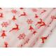 Easy Printing 80gsm Eco Friendly Xmas Wrapping Paper
