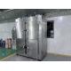 Custom Industrial Oven / Stainless Steel Hot Air Circulation Oven