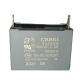 CBB61 500V 4.0mfd Cooker Hood Capacitor With Plastic Triangle With Location Hole