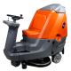 Battery Powered Ride On Floor Scrubber Machine For Supermarket