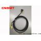 CM Signal Line 4 Pin SMEMA Line SMT Machine Parts 2 Meters CNSMT KXFP6HGEA00 N510013557AA N510026240AA