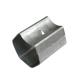 Q235 Q345 Galvanized Steel Highway Guardrail Block Spacer For Roadway Protection
