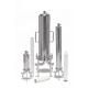 10 20 30 High Pressure Industrial Water Milk Oil Liquid Filtration Stainless Steel Filter Housing