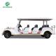 Raysince  New model Electric Retro Car 12 seater  2021 hot sales electric vintage car with maintenance-free Battery