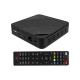 16MB Storage Linux IPTV Set Top Box with H.265/HEVC Video Format and More